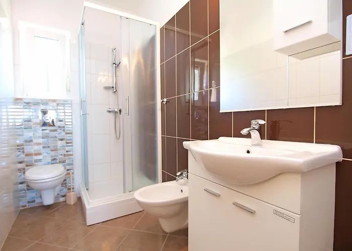 Apartmán Marko-4 By Interhome Bibinje