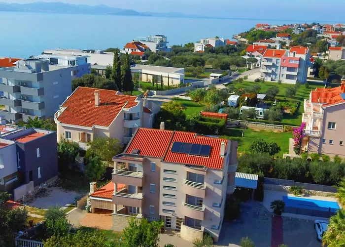 Marko-4 By Interhome Apartmán