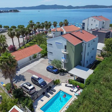 Apartamento Marko-4 By Interhome Bibinje